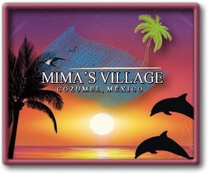 Mima'S Village โกซูเมล ภายนอก รูปภาพ